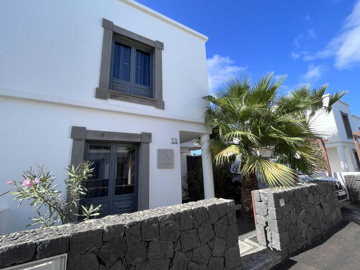 Villa Ariana - Playa Blanca Екстериор снимка