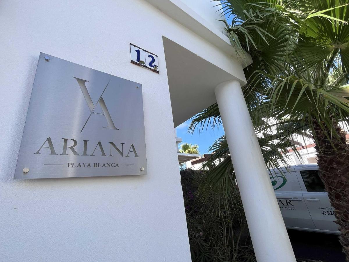 Villa Ariana - Playa Blanca Екстериор снимка