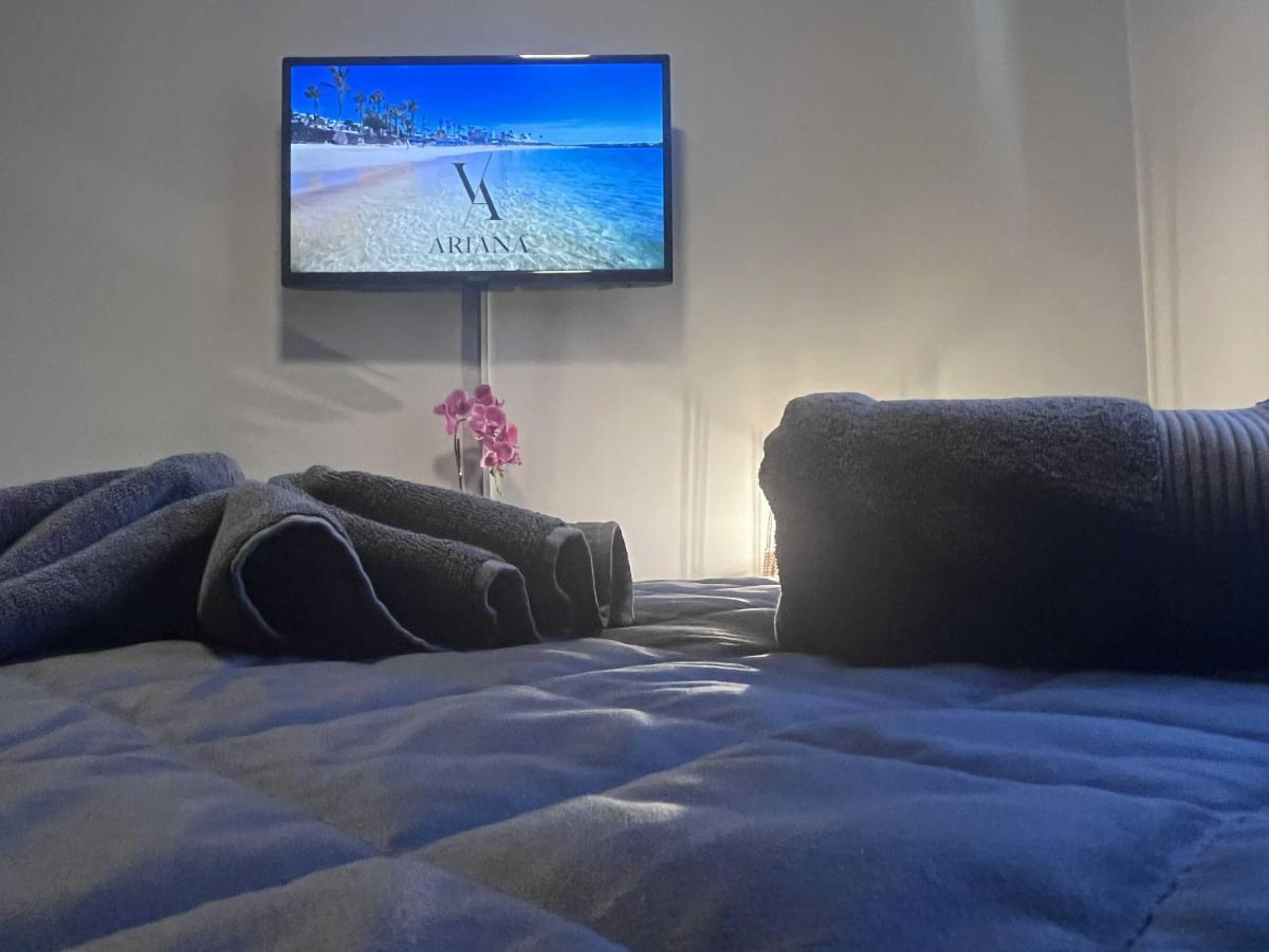 Villa Ariana - Playa Blanca Екстериор снимка
