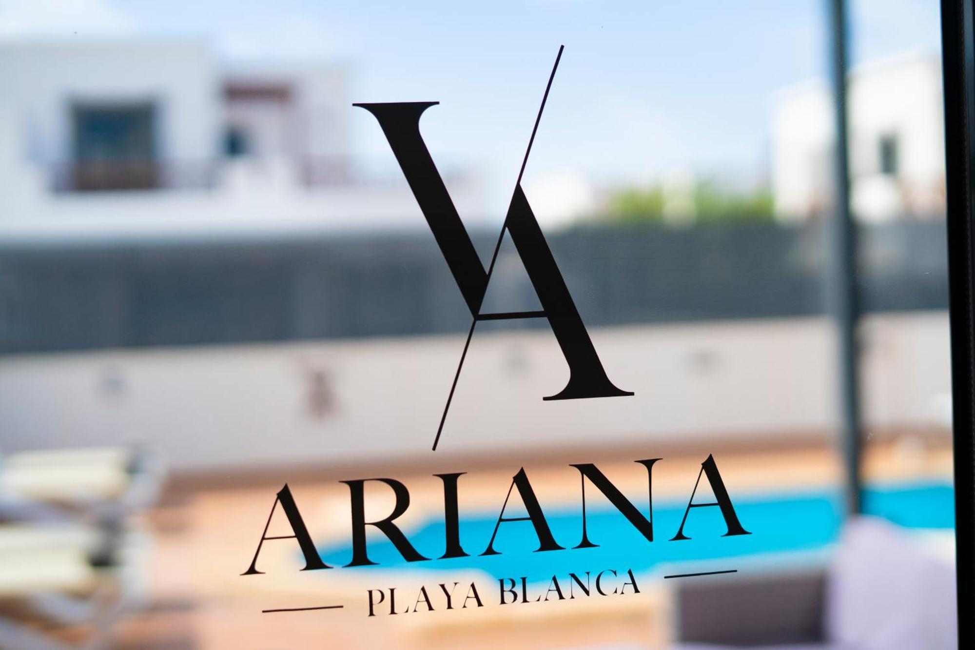 Villa Ariana - Playa Blanca Екстериор снимка