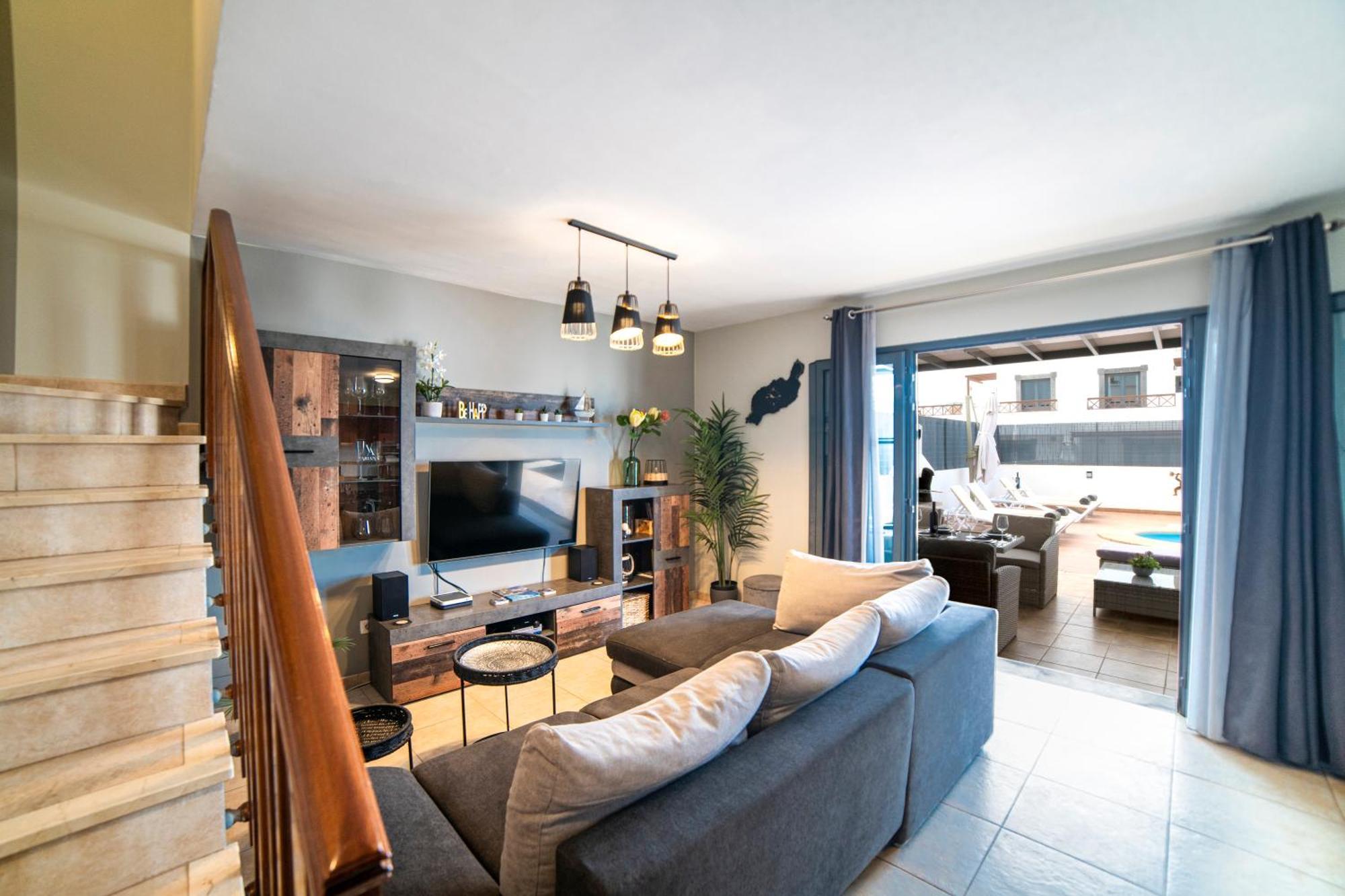 Villa Ariana - Playa Blanca Екстериор снимка