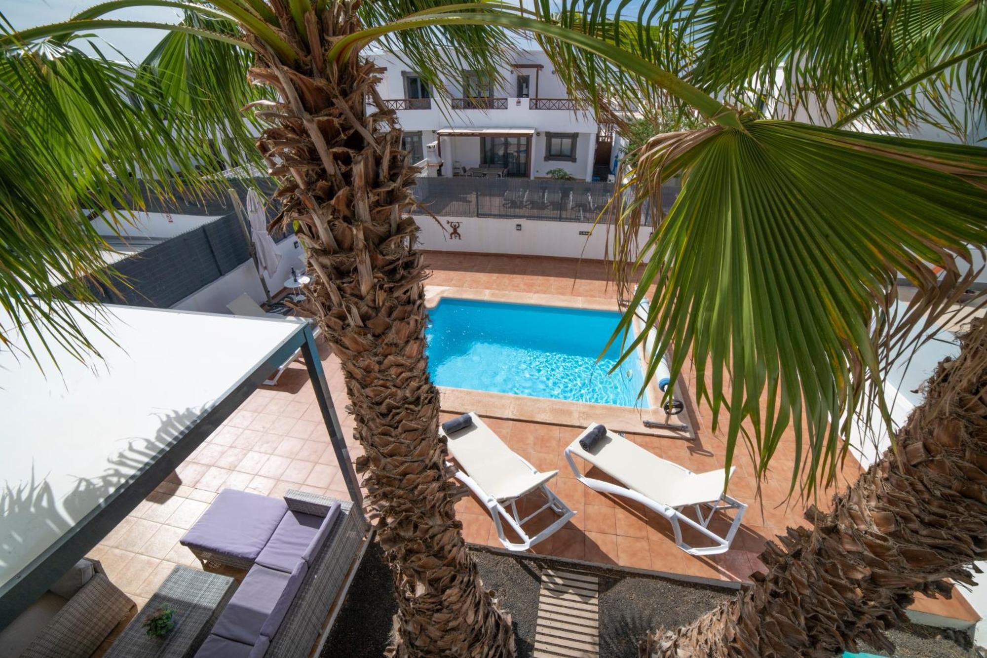 Villa Ariana - Playa Blanca Екстериор снимка