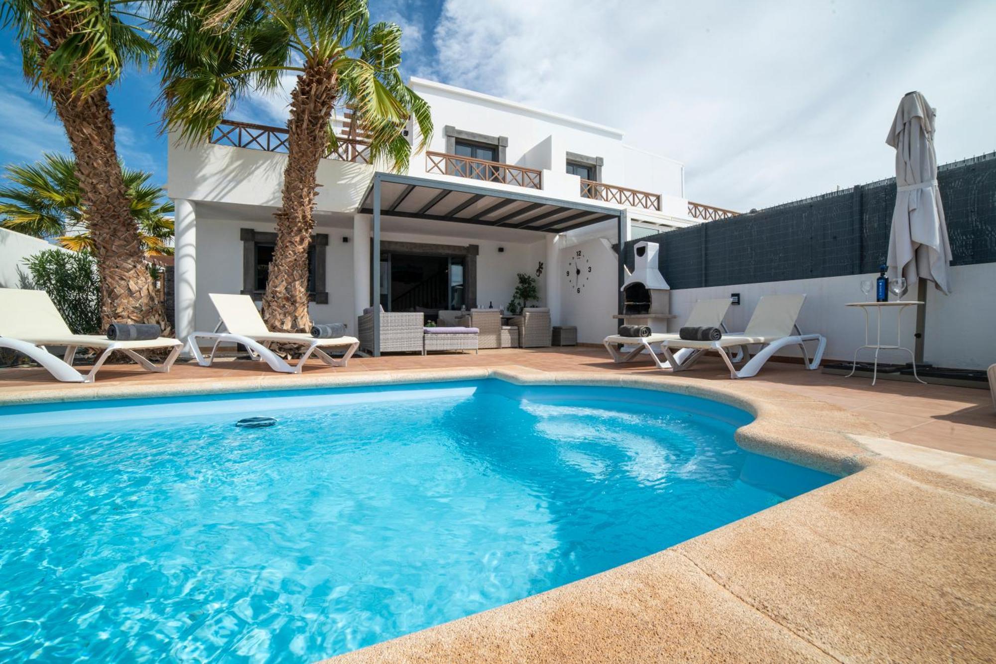 Villa Ariana - Playa Blanca Екстериор снимка