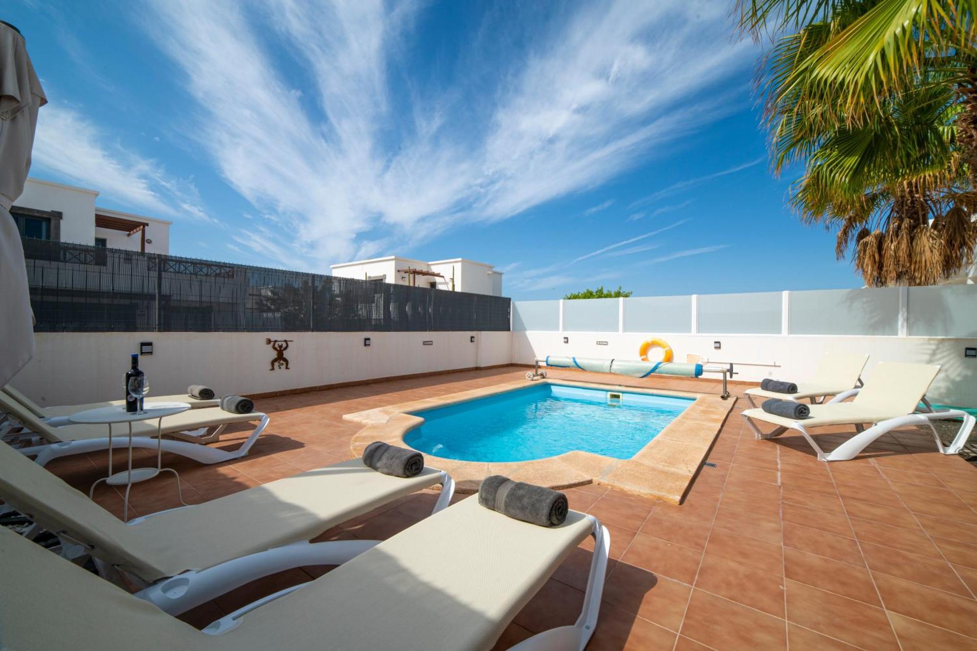 Villa Ariana - Playa Blanca Екстериор снимка