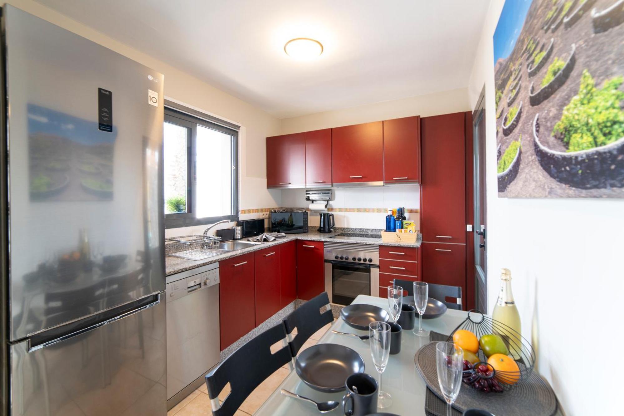 Villa Ariana - Playa Blanca Екстериор снимка