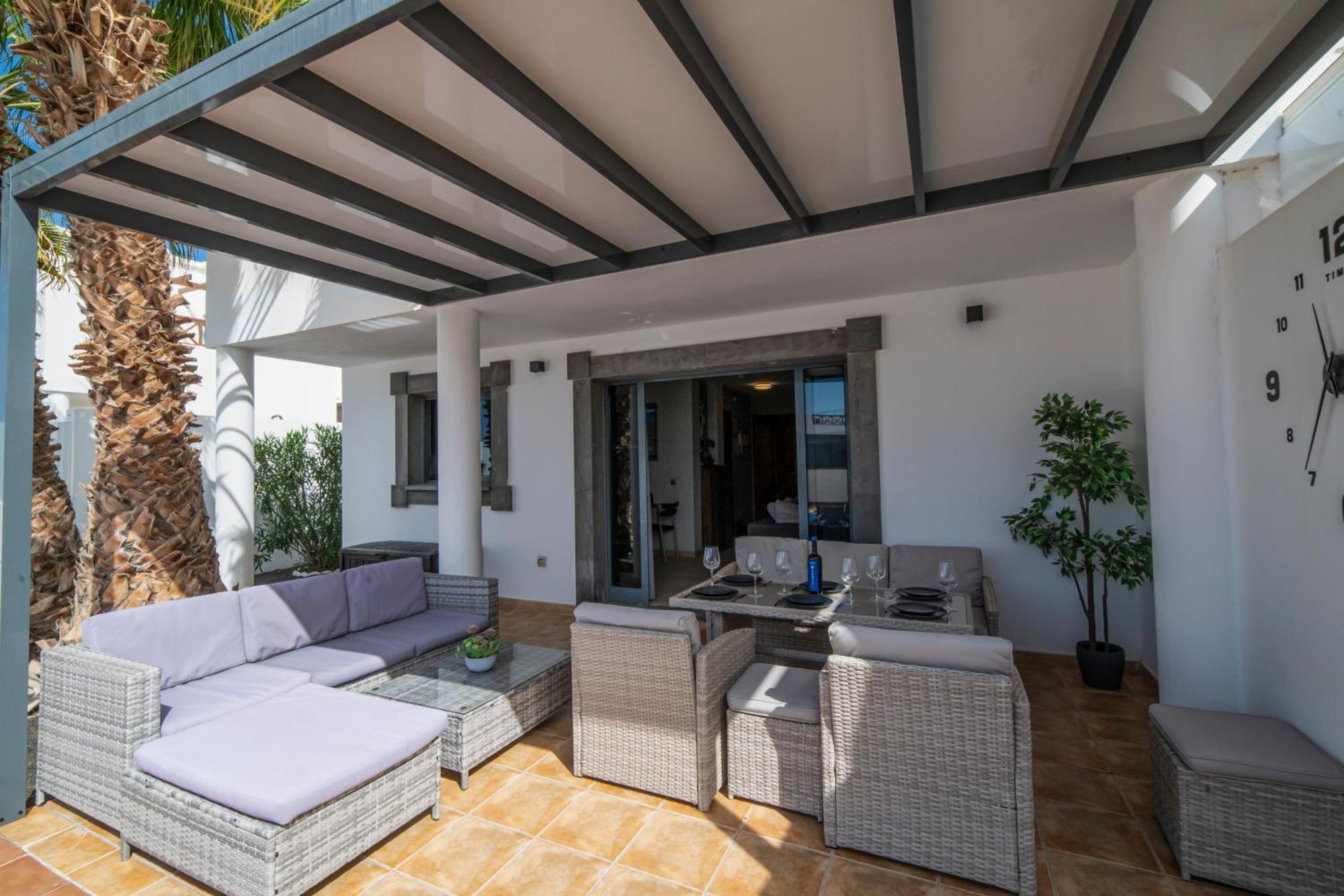 Villa Ariana - Playa Blanca Екстериор снимка