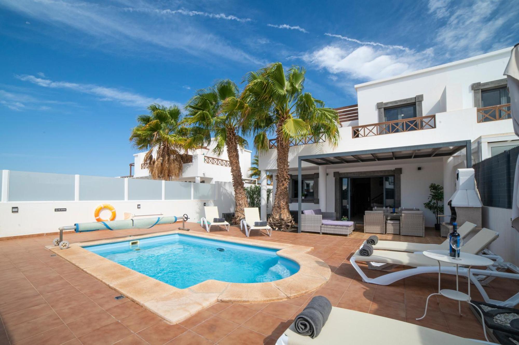 Villa Ariana - Playa Blanca Екстериор снимка