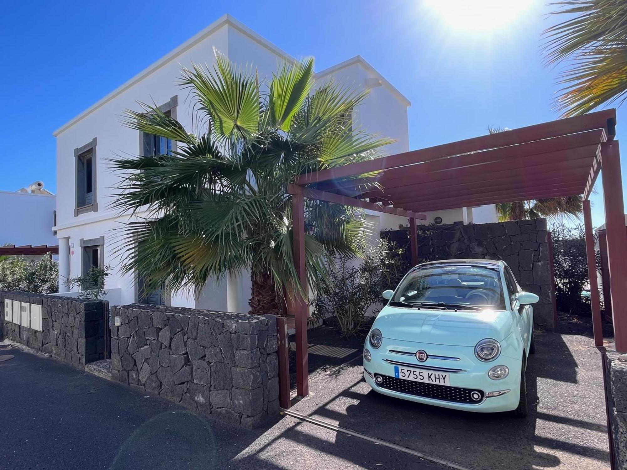 Villa Ariana - Playa Blanca Екстериор снимка